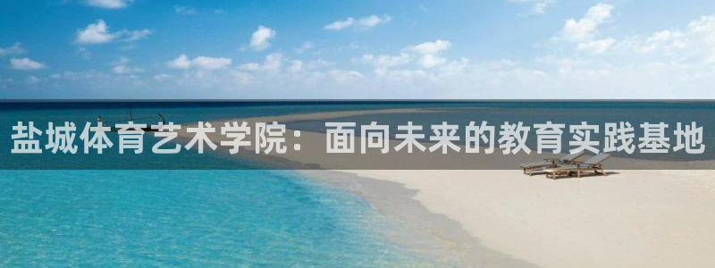 尊龙官网下载平台假的吗是真的吗：盐城体育艺术学院：面向未来的
